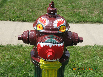 Dragon- Jackson and Ardmore